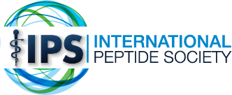 International Peptide Society Badge