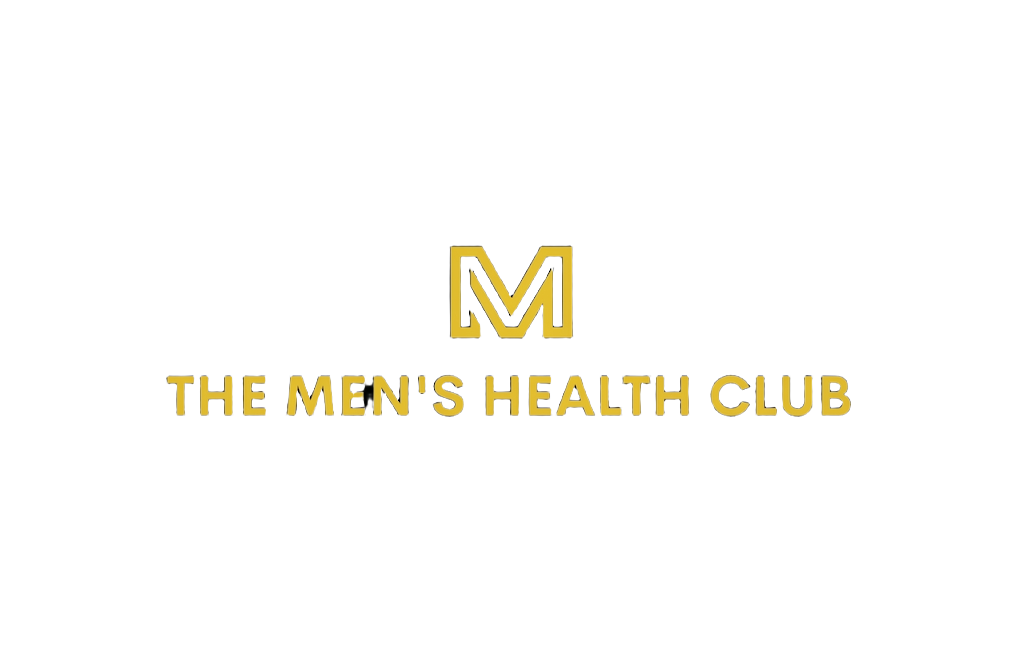 The Men's Health Club Logo